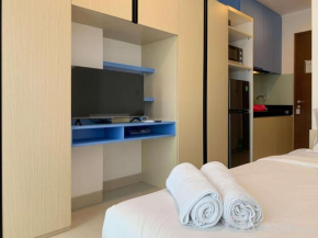 Cozy and Tidy Studio at The Newton Ciputra World 2 Apartment By Travelio